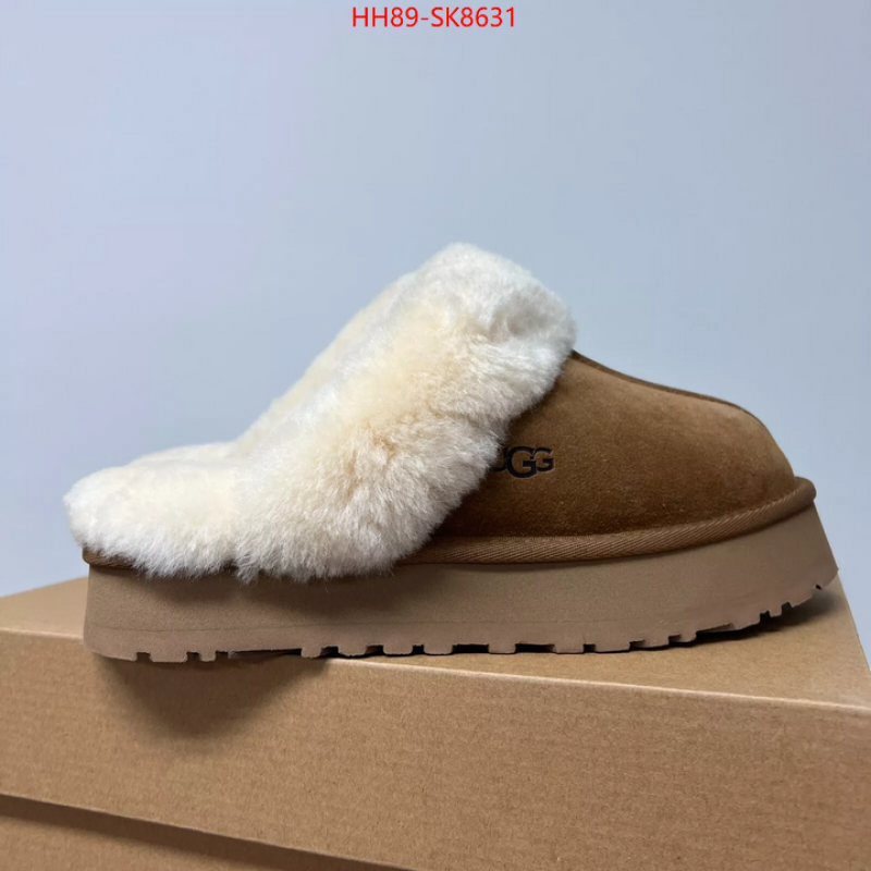 Women Shoes-UGG ID: SK8631 $: 89USD