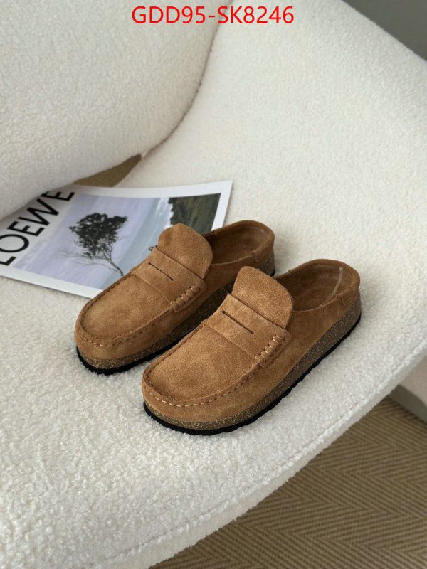 Women Shoes-Birkenstock 2024 replica ID: SK8246 $: 95USD