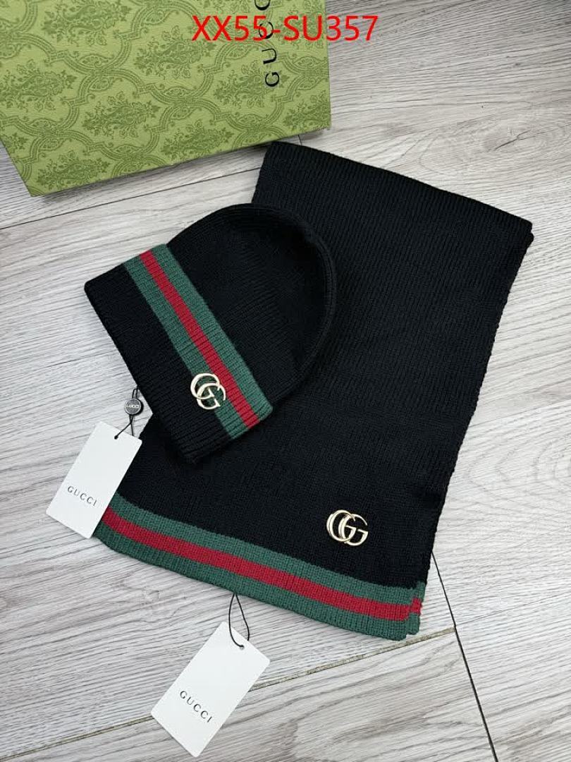 Cap(Hat)-Gucci ID: SU357 $: 55USD