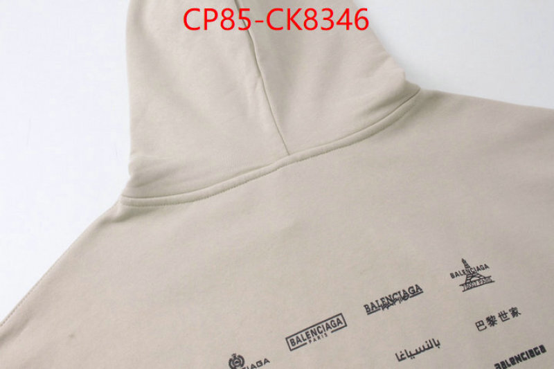 Clothing-Balenciaga 7 star collection ID: CK8346 $: 85USD