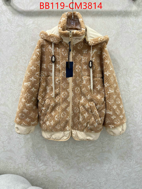 Clothing-LV ID: CM3814 $: 119USD