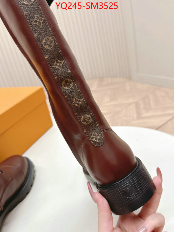 Women Shoes-LV ID: SM3525 $: 245USD