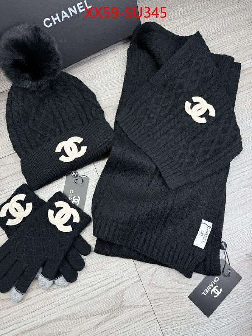 Scarf-Chnel ID: SU345 $: 59USD