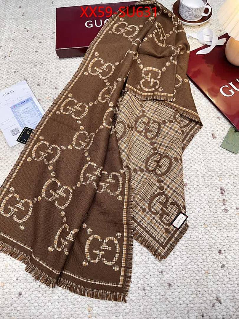 Scarf-Gucci ID: SU631 $: 59USD