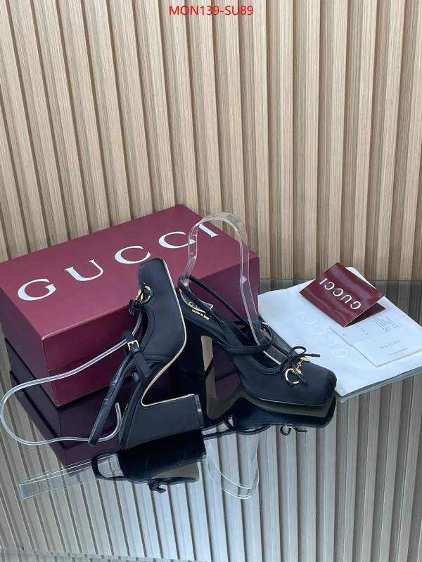 Women Shoes-Gucci best website for replica ID: SU89 $: 139USD
