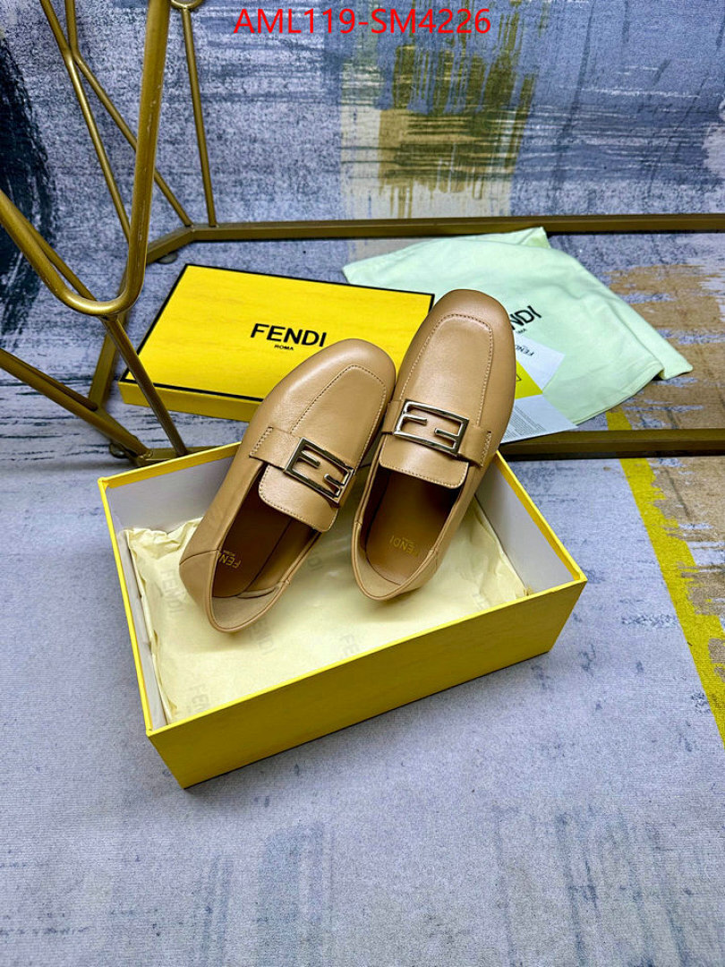 Women Shoes-Fendi ID: SM4226 $: 119USD