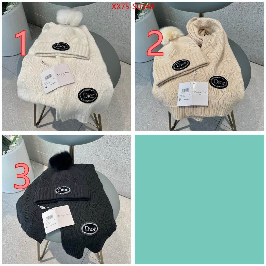 Scarf-Dior ID: SU349 $: 75USD