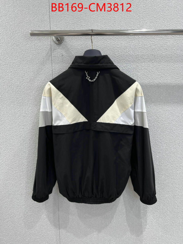 Clothing-LV ID: CM3812 $: 169USD