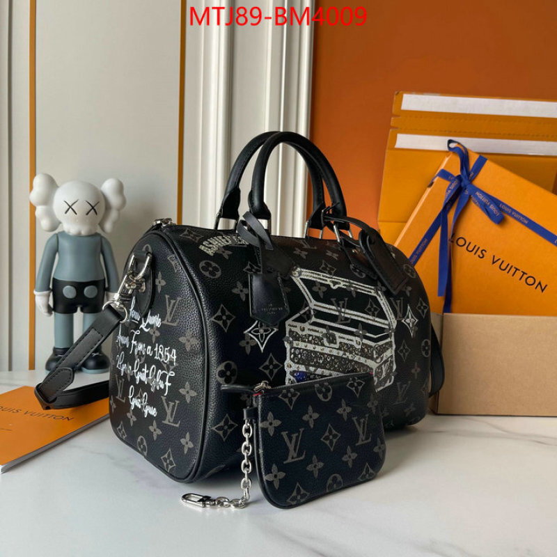 LV Bags(4A)-Speedy- ID: BM4009 $: 89USD,