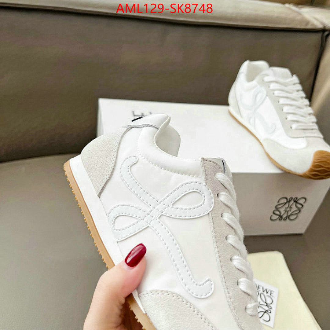 Women Shoes-Loewe ID: SK8748 $: 129USD