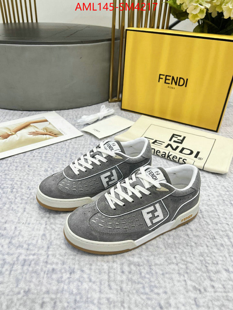 Women Shoes-Fendi ID: SM4217 $: 145USD