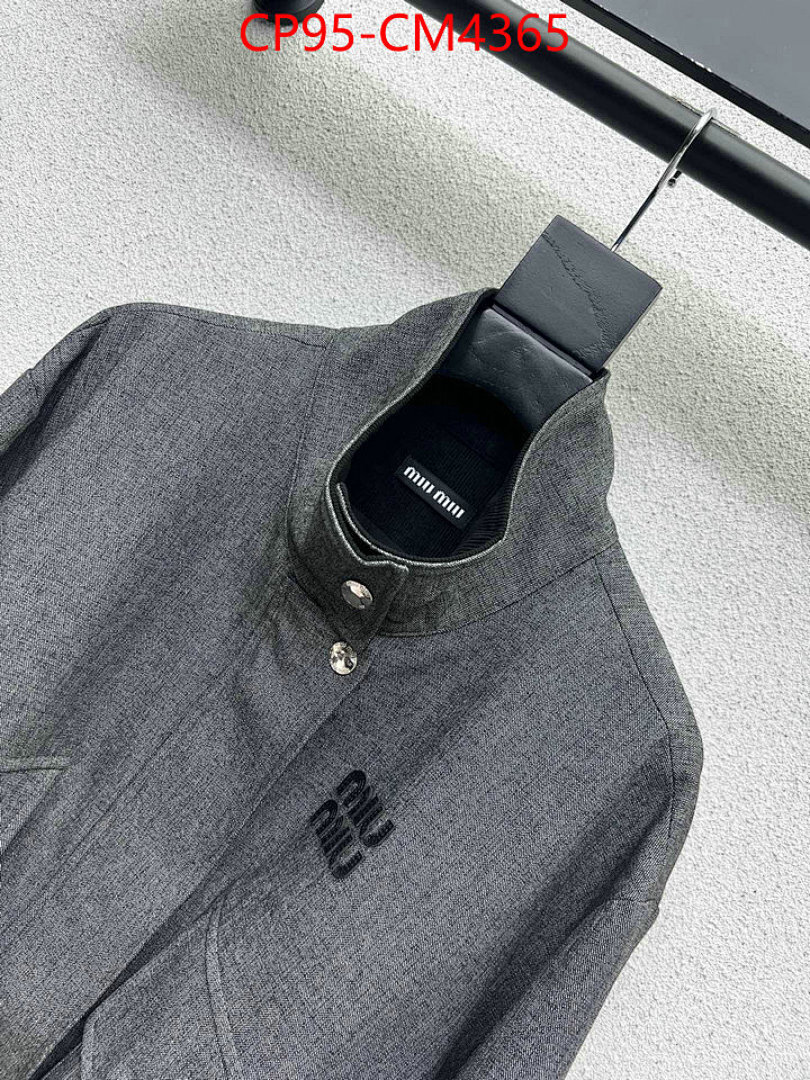 Clothing-MIU MIU ID: CM4365 $: 95USD