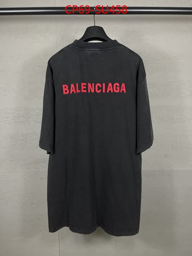 Clothing-Balenciaga ID: SU458 $: 69USD