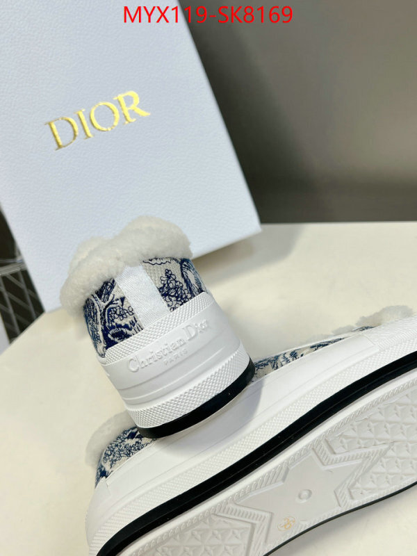 Women Shoes-Dior the best affordable ID: SK8169 $: 119USD