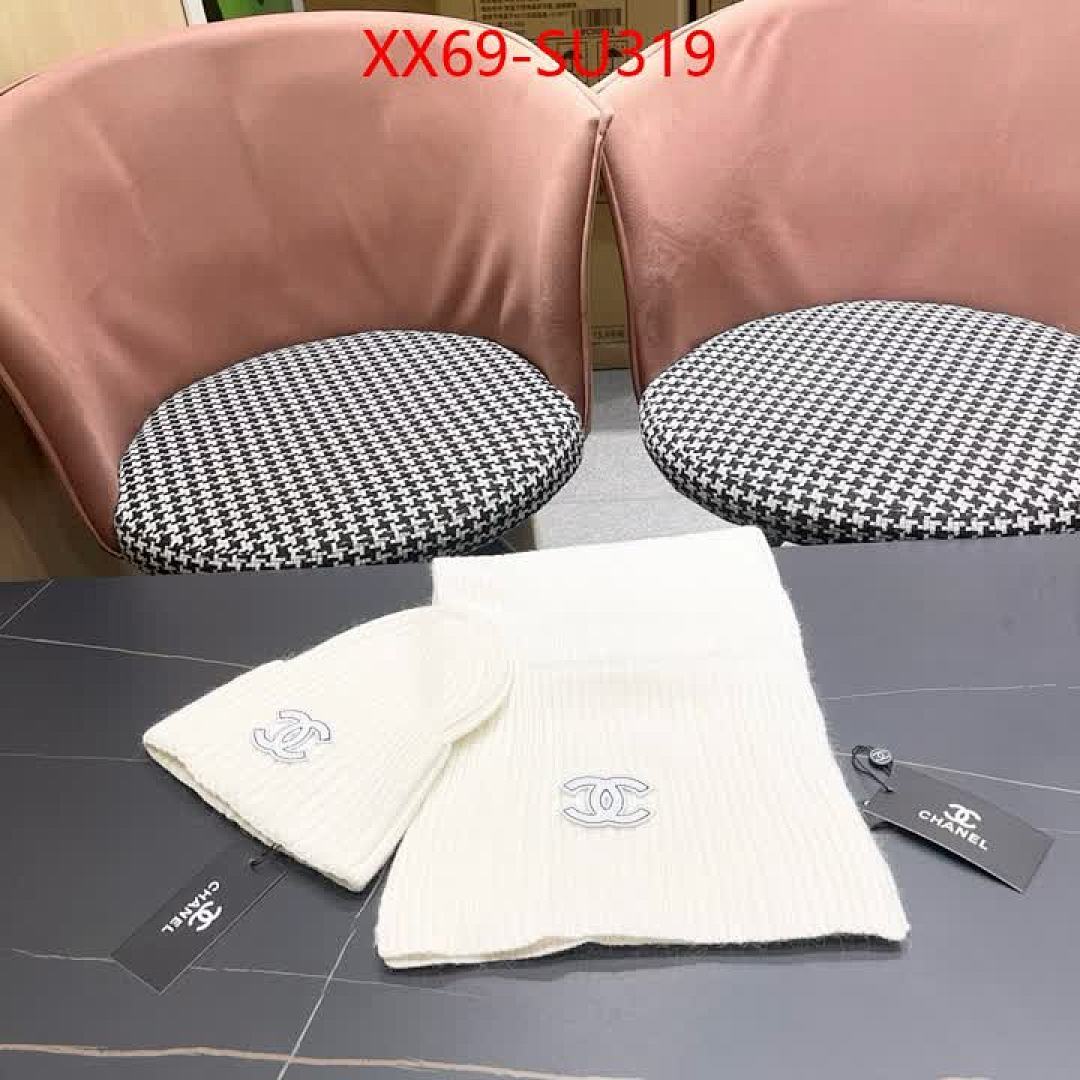 Scarf-Chnel ID: SU319 $: 69USD