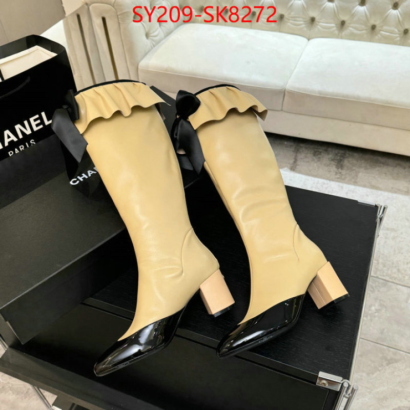 Women Shoes-Boots customize best quality replica ID: SK8272 $: 209USD