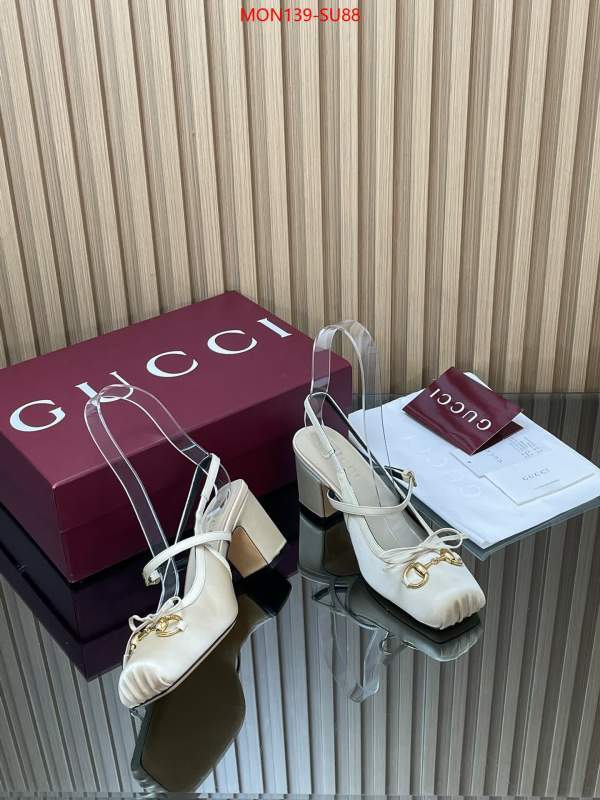Women Shoes-Gucci 1:1 ID: SU88 $: 139USD