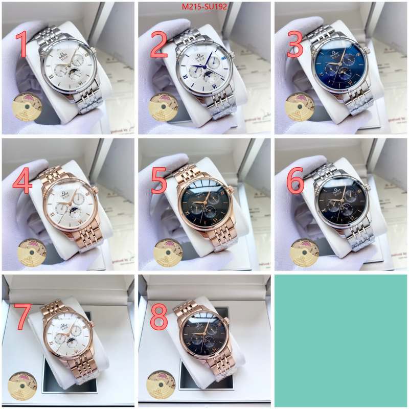 Watch(TOP)-Omega ID: SU192 $: 215USD