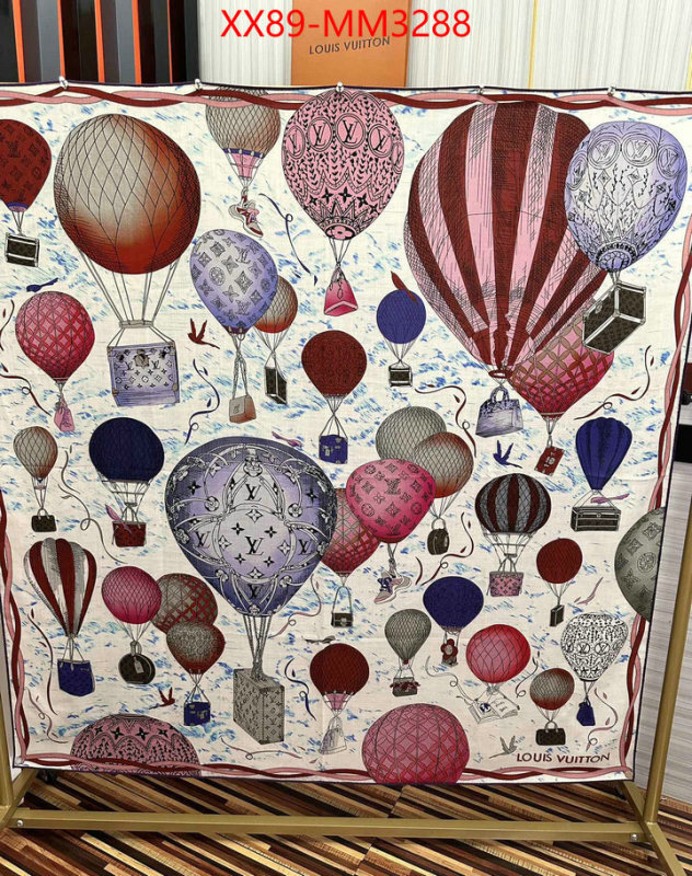 Scarf-LV perfect ID: MM3288 $: 89USD