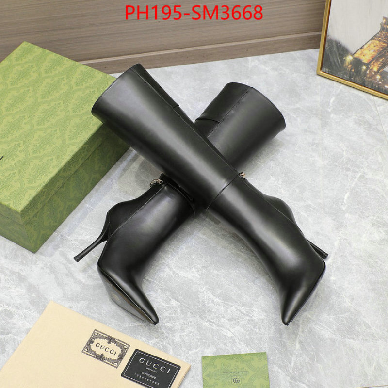 Women Shoes-Boots ID: SM3668 $: 195USD