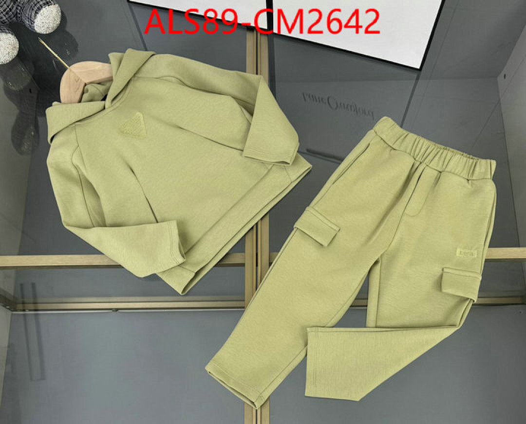 Kids clothing-Armani ID: CM2642 $: 89USD