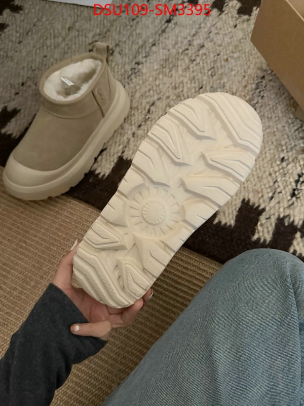 Women Shoes-Boots 1:1 clone ID: SM3395 $: 109USD