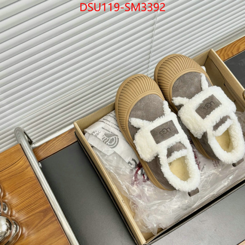Women Shoes-UGG replica wholesale ID: SM3392 $: 119USD