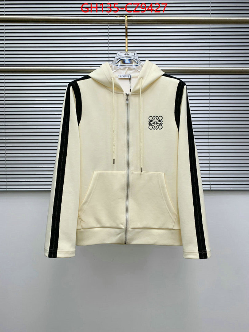 Clothing Set-Loewe ID: CZ9427 $: 135USD