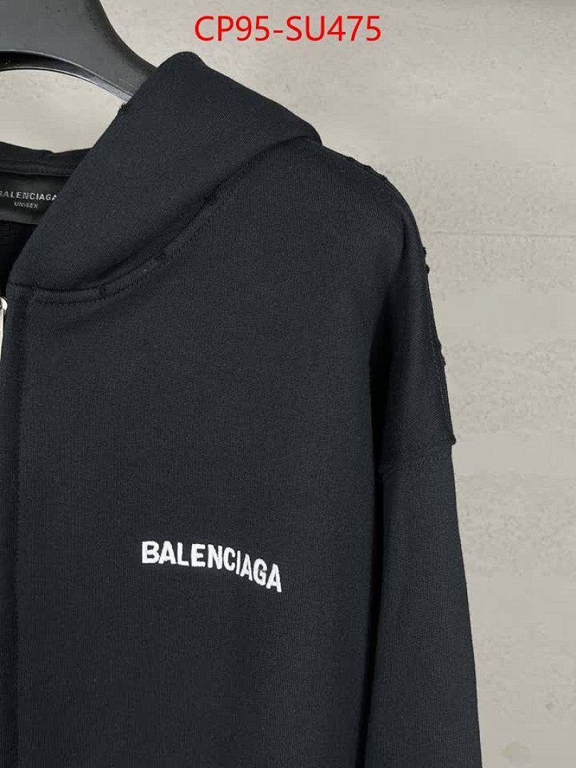 Clothing-Balenciaga ID: SU475 $: 95USD