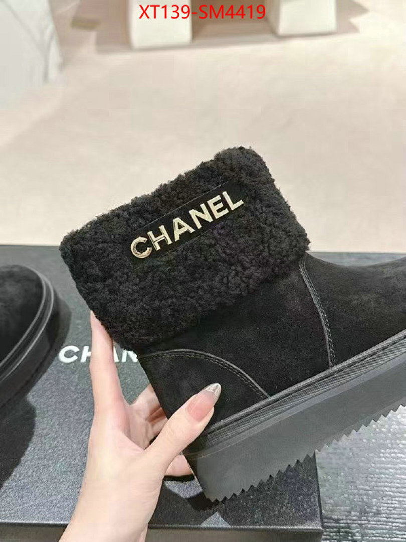 Women Shoes-Boots ID: SM4419 $: 139USD