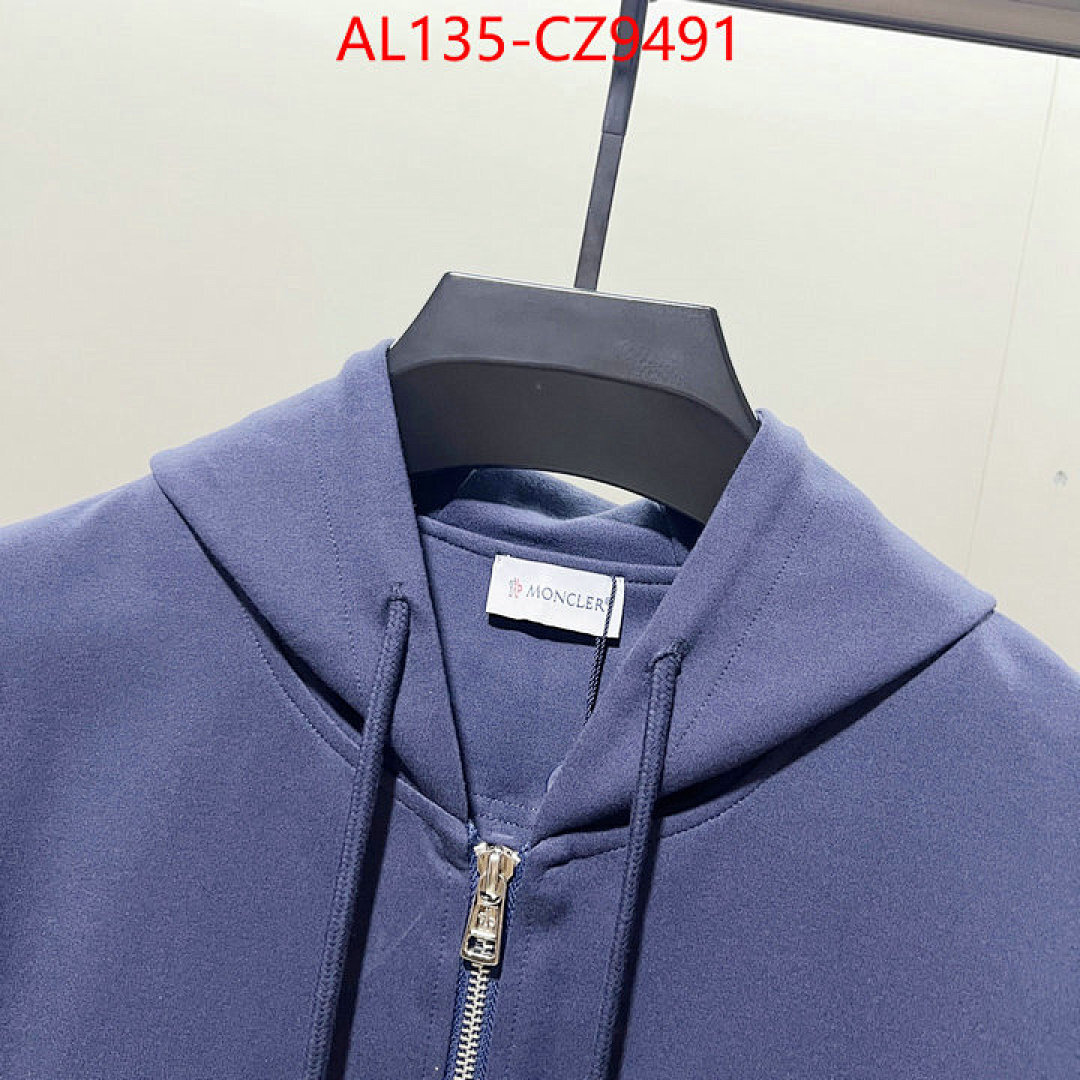 Clothing Set-Moncler ID: CZ9491 $: 135USD