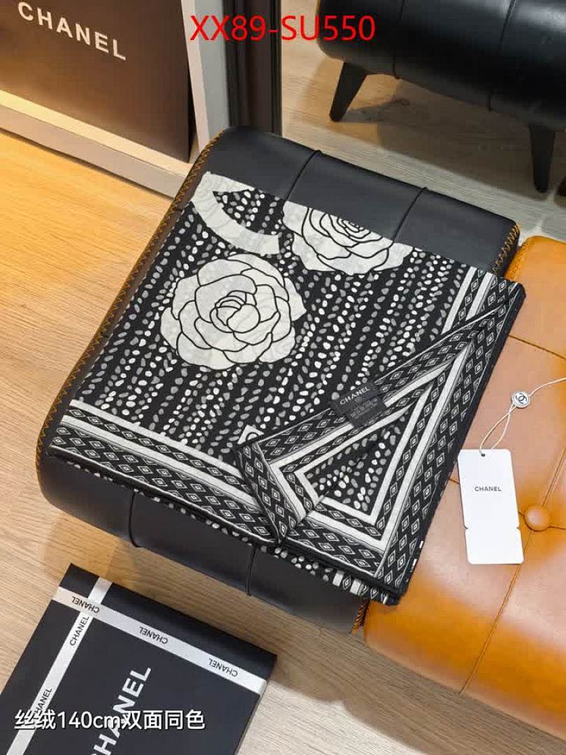 Scarf-Chnel ID: SU550 $: 89USD