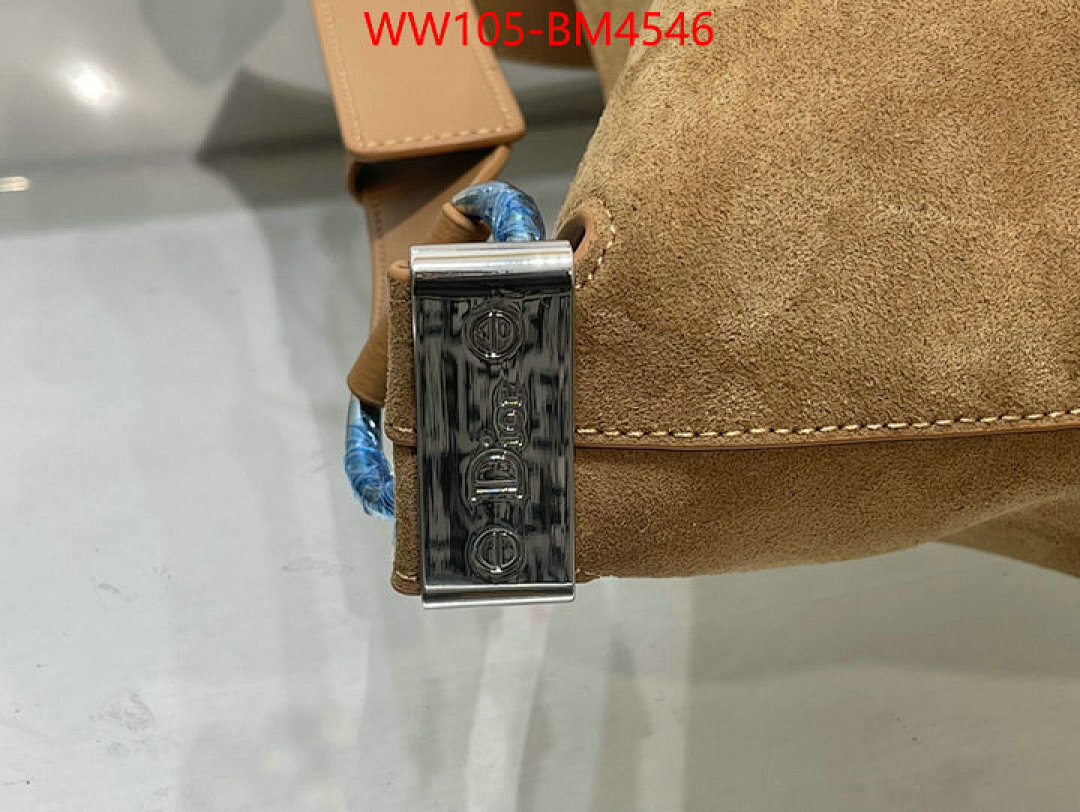 Dior Bags(4A)-Crossbody- ID: BM4546 $: 105USD,
