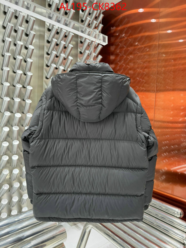 Down jacketMen-Prada ID: CK8362 $: 195USD