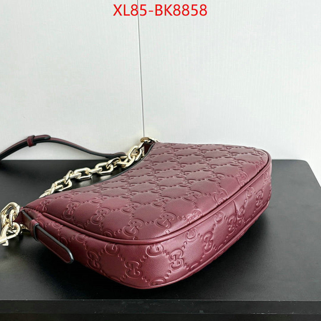 Gucci Bags(4A)-Crossbody- ID: BK8858 $: 85USD,