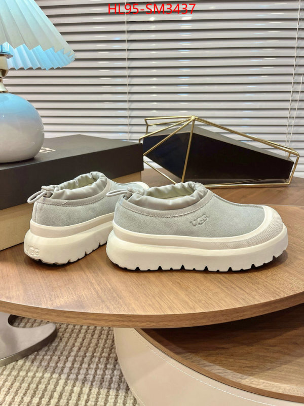 Men Shoes-UGG cheap high quality replica ID: SM3437 $: 95USD