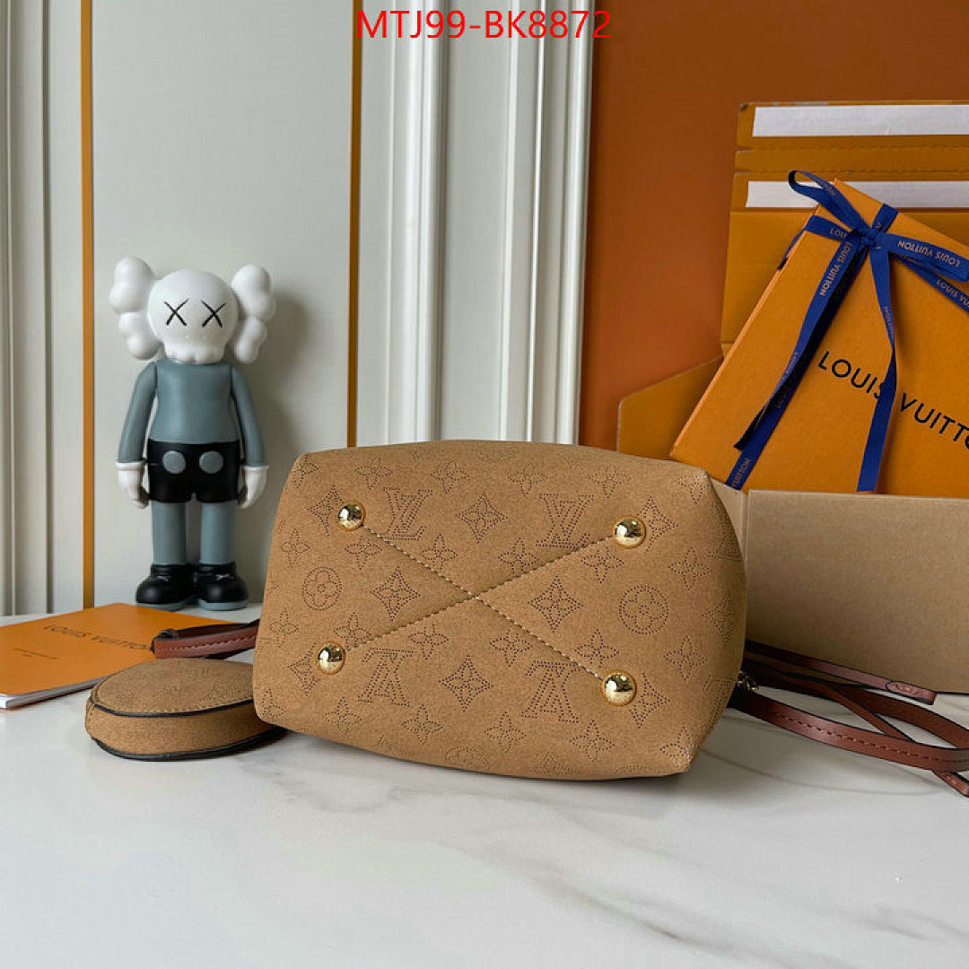 LV Bags(4A)-Nono-No Purse-Nano No- ID: BK8872 $: 99USD,