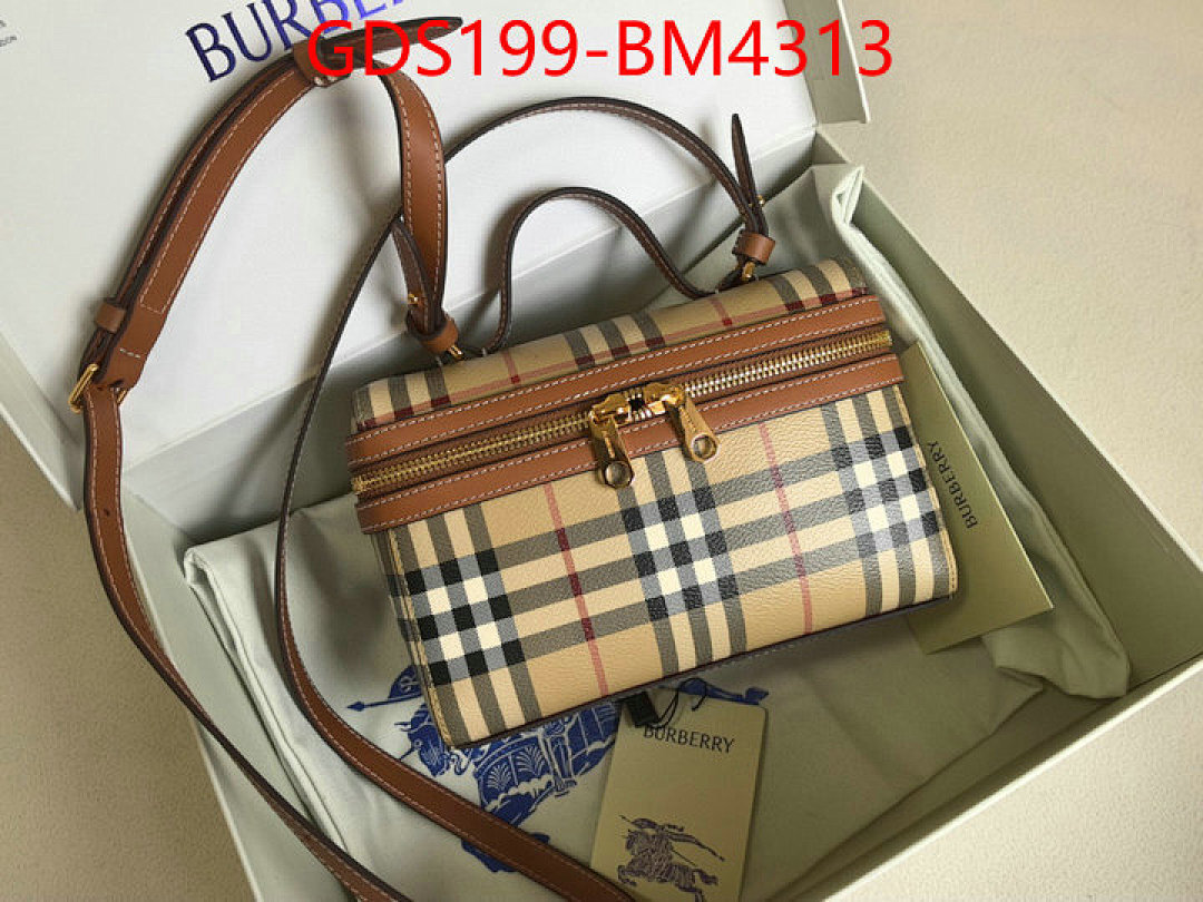 Burberry Bags(TOP)-Crossbody- ID: BM4313 $: 199USD,