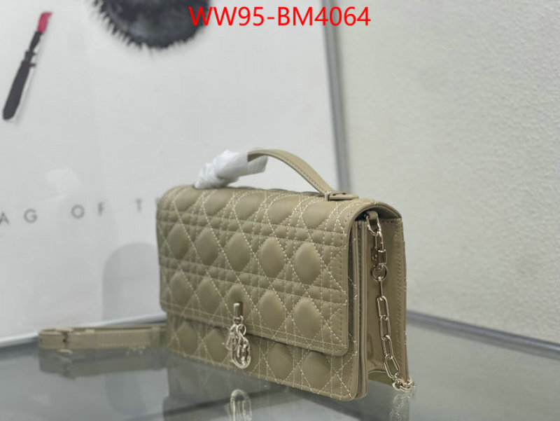 Dior Bags(4A)-Crossbody- ID: BM4064 $: 95USD,