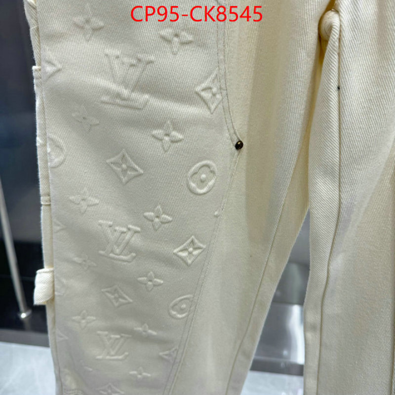 Clothing-LV ID: CK8545 $: 95USD