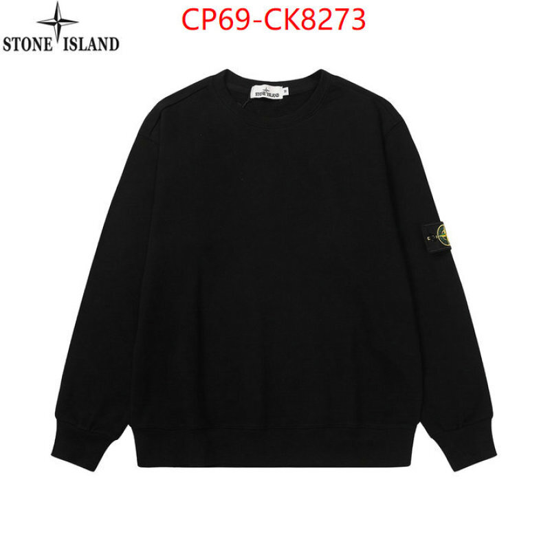 Clothing-Stone Island fashion replica ID: CK8273 $: 69USD