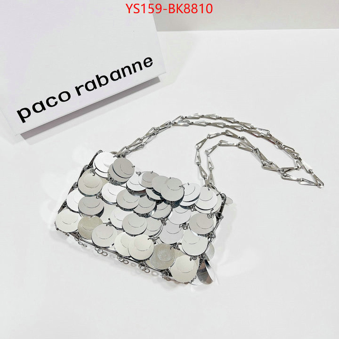 Paco Rabanne Bags(TOP)-Crossbody- ID: BK8810 $: 159USD,