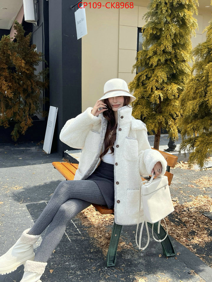 Down jacket Women-Chnel ID: CK8968 $: 109USD