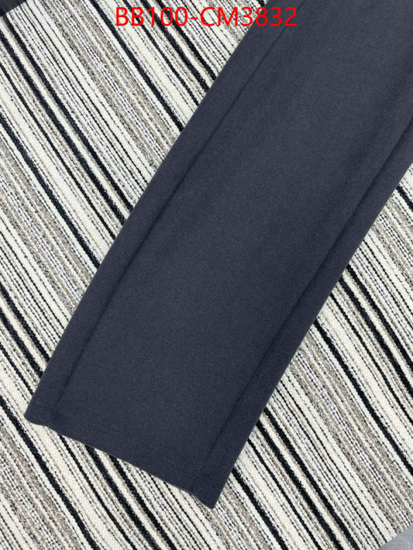 Clothing-MIU MIU ID: CM3832 $: 100USD