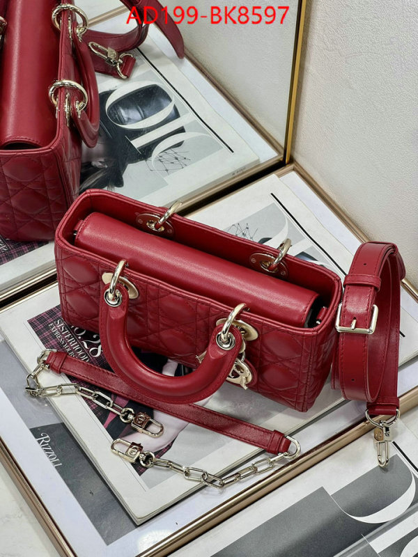 Dior Bags(TOP)-Lady- ID: BK8597 $: 199USD,