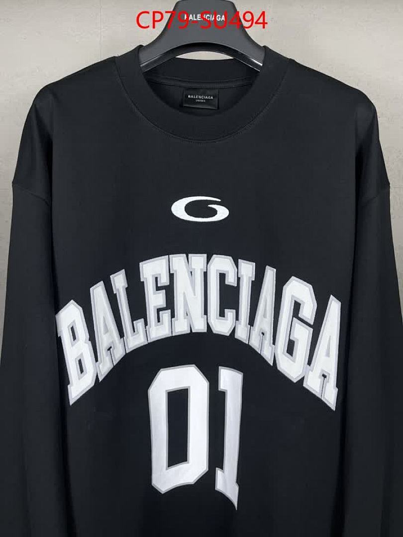 Clothing-Balenciaga ID: SU494 $: 79USD