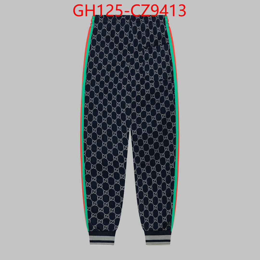 Clothing Set-Gucci ID: CZ9413 $: 125USD