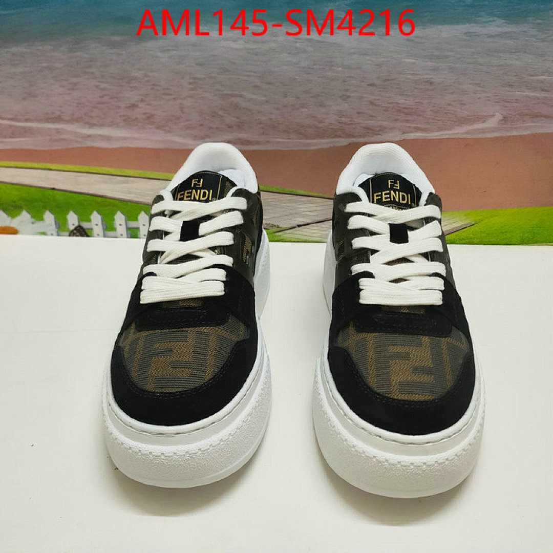 Women Shoes-Fendi ID: SM4216 $: 145USD