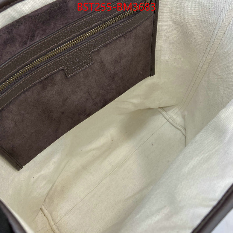 Gucci Bags(TOP)-Handbag- ID: BM3683 $: 255USD,