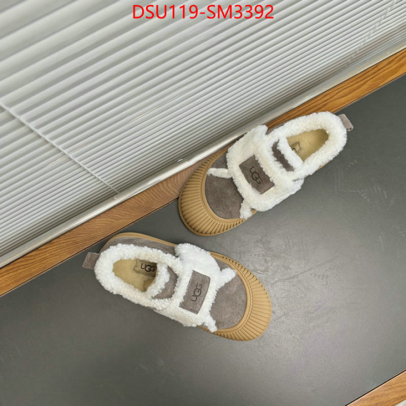 Women Shoes-UGG replica wholesale ID: SM3392 $: 119USD